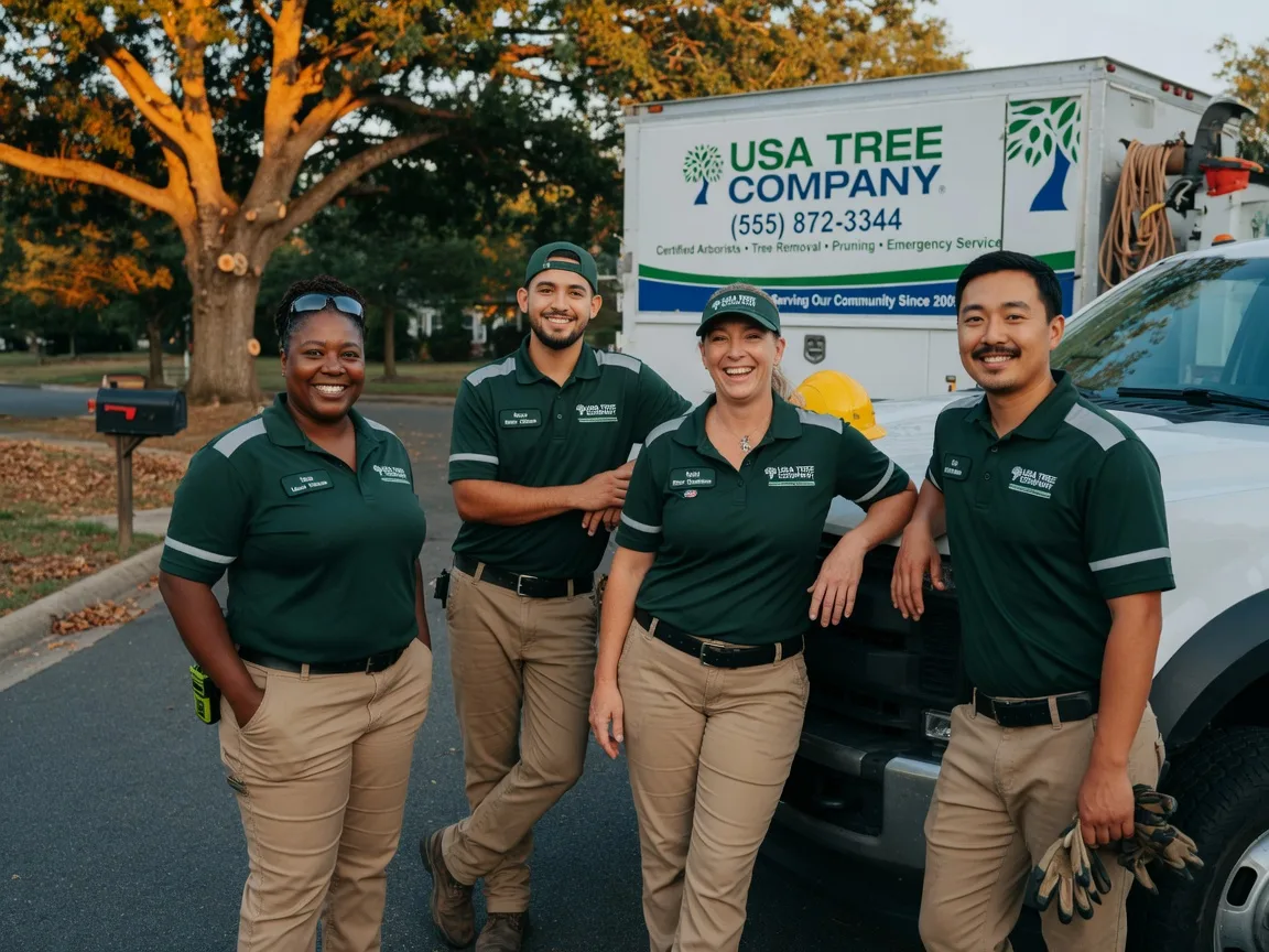 Tree Care company in Long Grove, IA